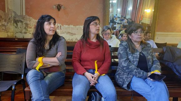 Banca Abierta: las madres de Hablemos de Suicidio expusieron propuestas par abordar salud mental