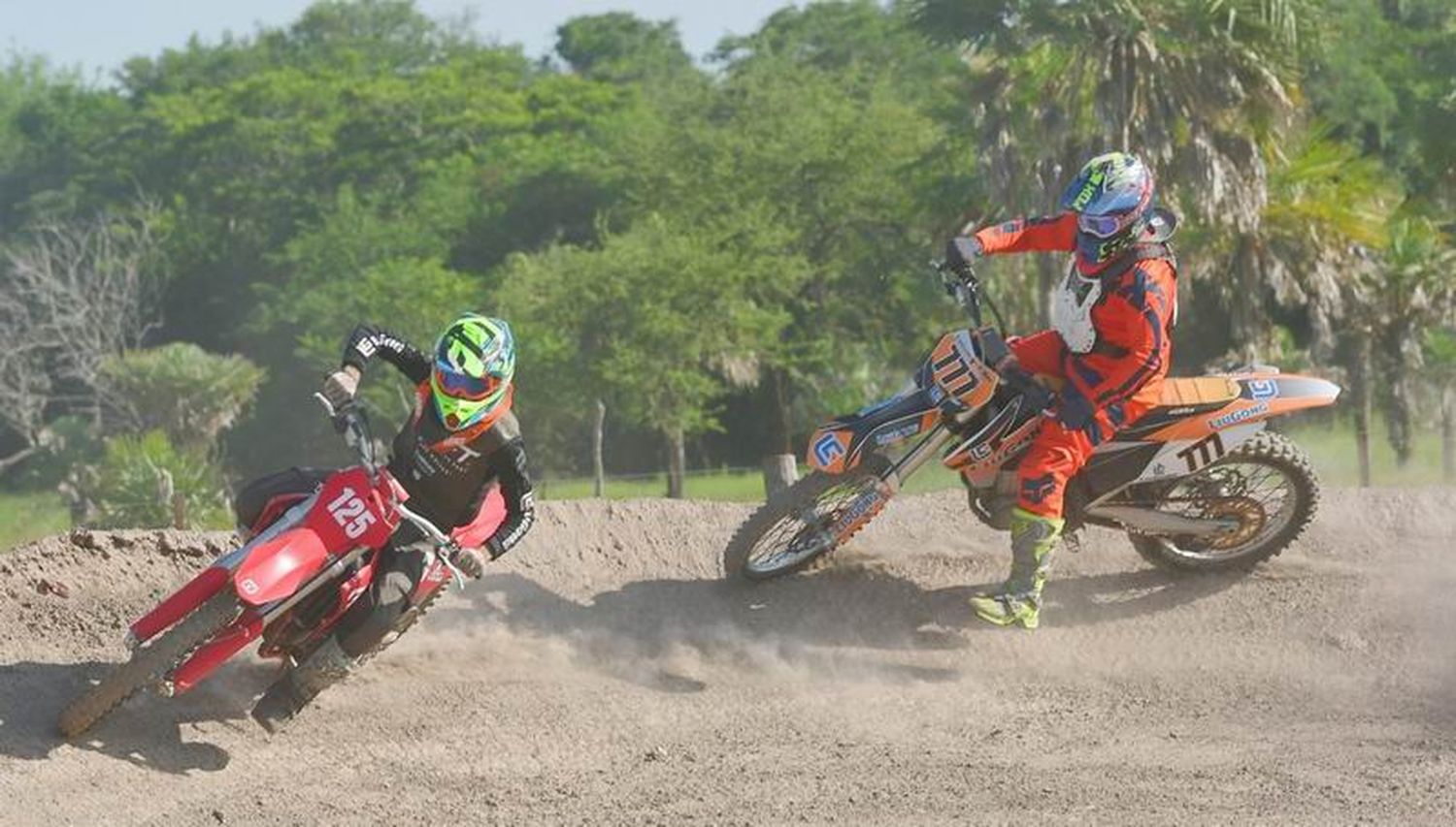 El show del motocross regresa