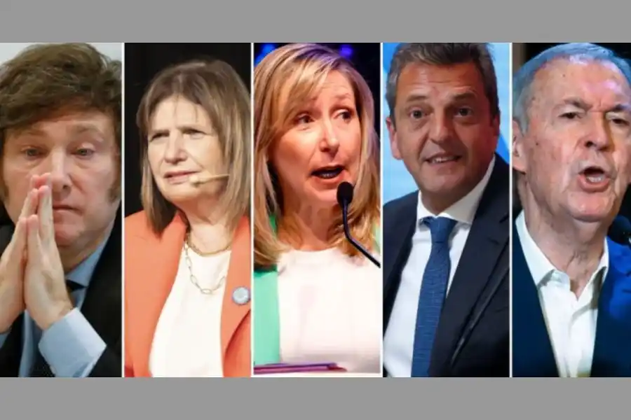 Elecciones 2023: cerraron los comicios y habría balotaje en noviembre