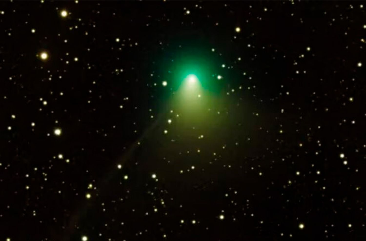 Un cometa verde se acerca a la Tierra por primera vez en 50.000 años: cómo y cuándo podrá ser visto