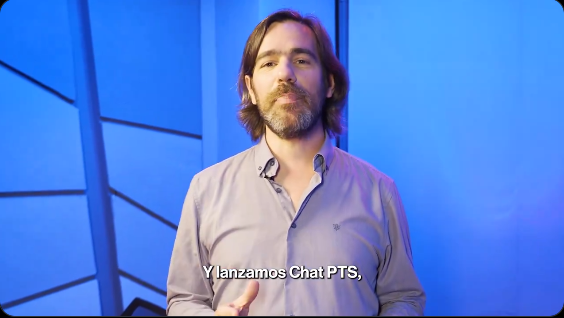 Foto: Captura del video del anuncio.