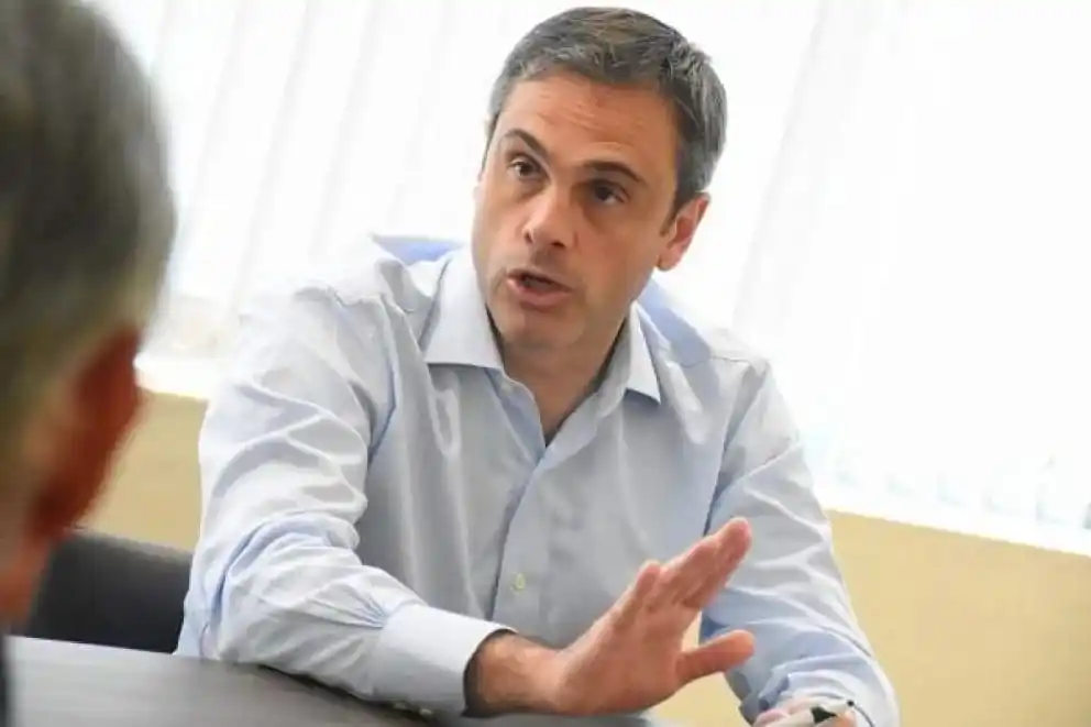 Michel: “Este préstamo con el FMI va a volver a enterrar a la Argentina”