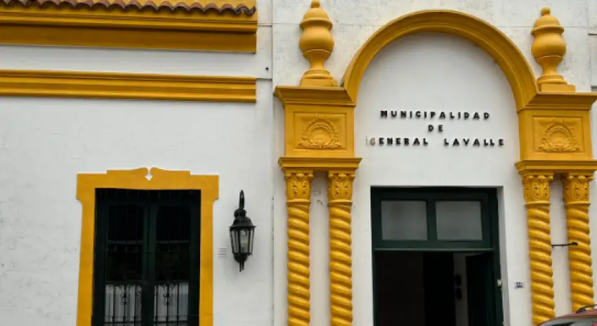 Municipalidad de General Lavalle