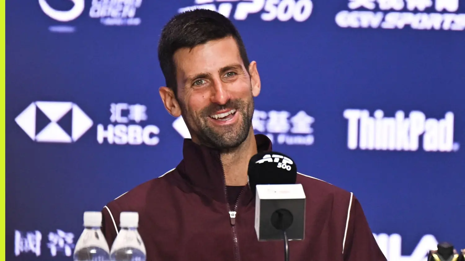 Novak Djokovic mantiene vivas sus esperanzas de clasificar a las ATP Finals tras los resultados de sus rivales