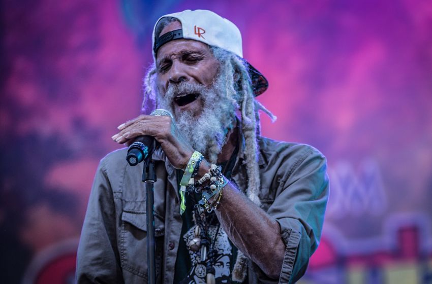 El ciclo El Jardín del Reggae presenta a Cedric Myton en Mar del Plata