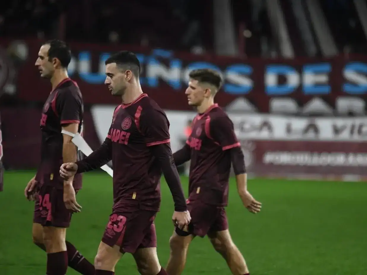 Unión recibe a Lanús
