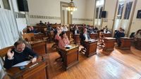 Sólo hay un 19 por ciento de mujeres en la gestión comunal y la disparidad de género gana el Concejo