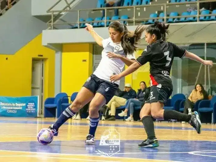 Arrancó el Nacional Femenino de 
la División de Honor en Formosa