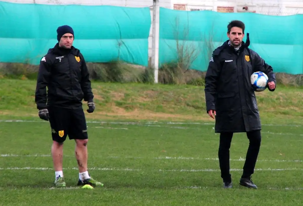Santamarina dio el primer paso rumbo a la próxima temporada