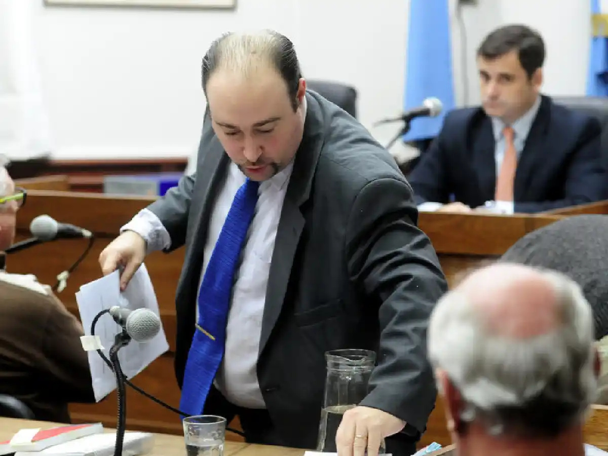 Amenazaron de muerte a fiscal del juicio a Nahir Galarza 