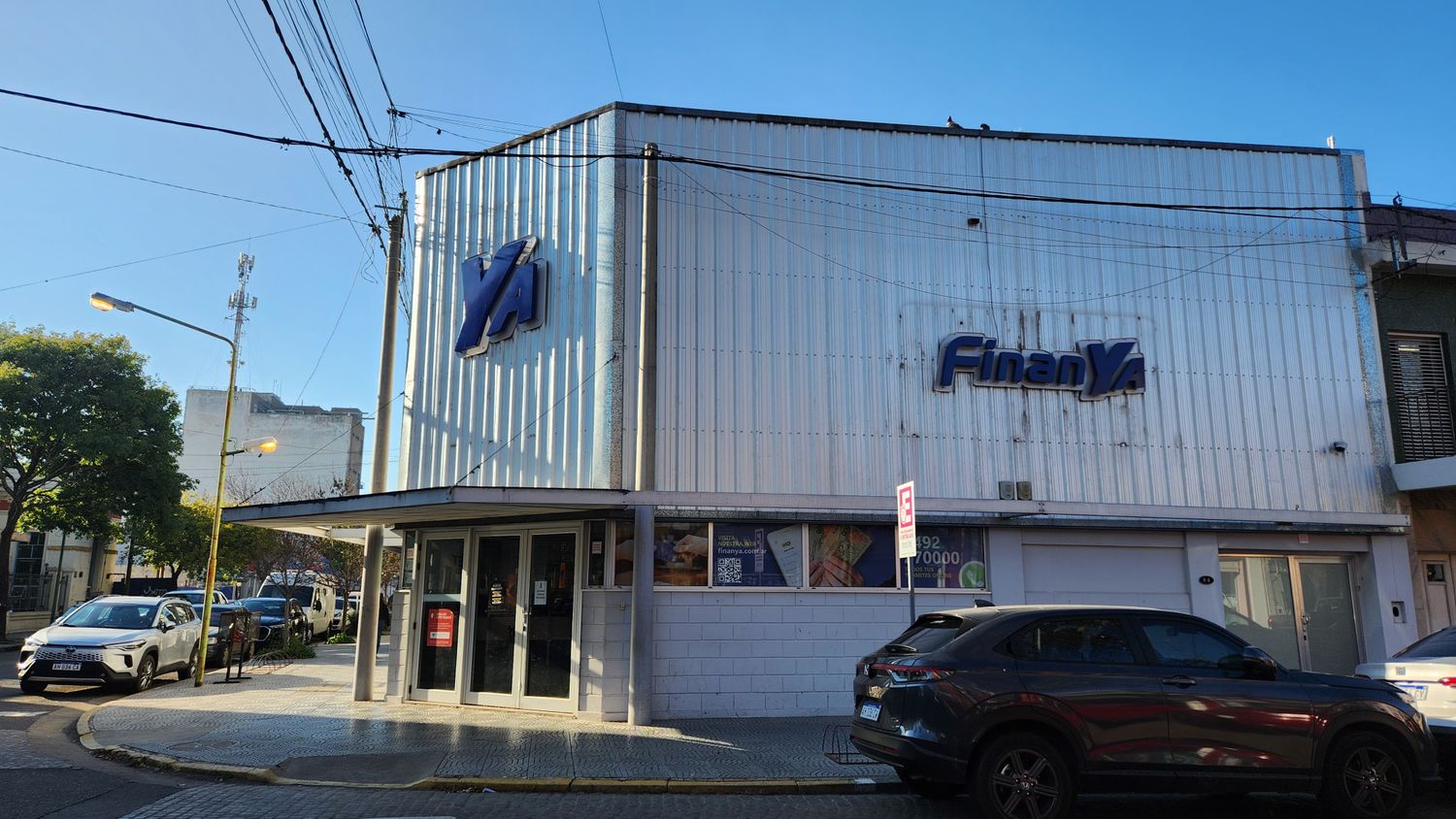 Cierre por duelo en FinanYa | Crédito: RADIO RAFAELA - 5