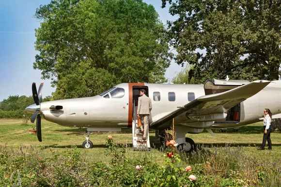Pilatus presenta una versión modernizada del PC-12