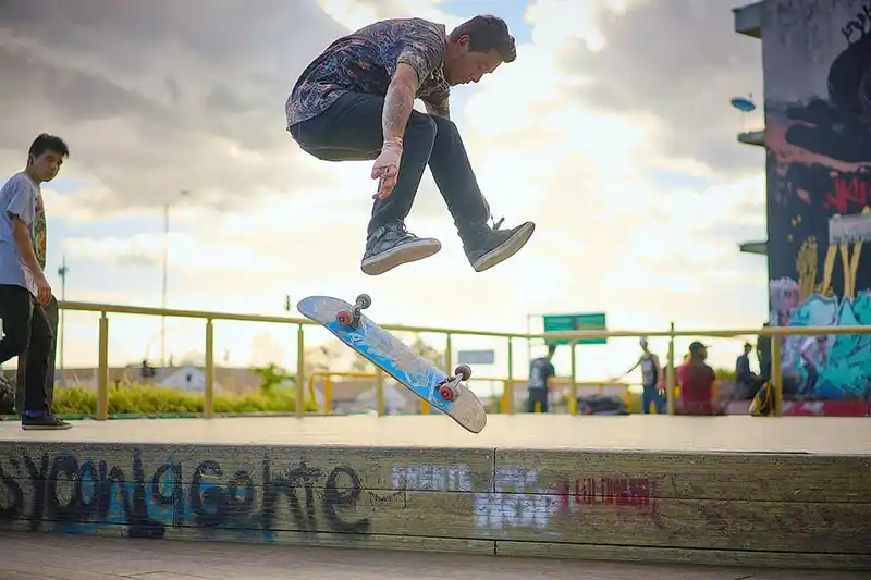 Ya hay nueva fecha para el “Skate day”