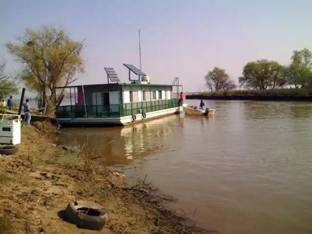 Arquitectura de la provincia, zonal Gualeguay, brindó un informe del primer semestre
