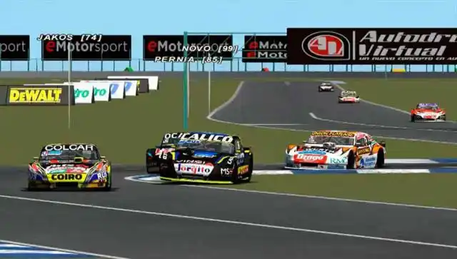 TC El domingo se correrá la segunda fecha virtual