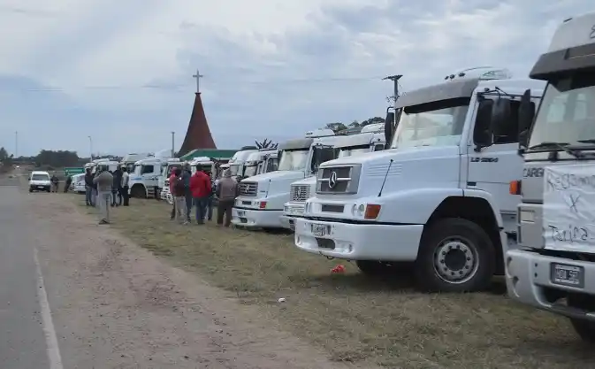 Conflicto entre el Centro de Transportistas y la Cooperativa Agrícola de Urdinarrain