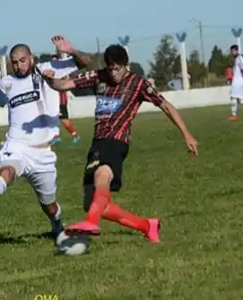 Christian Curuchet la rompe en el Federal B
