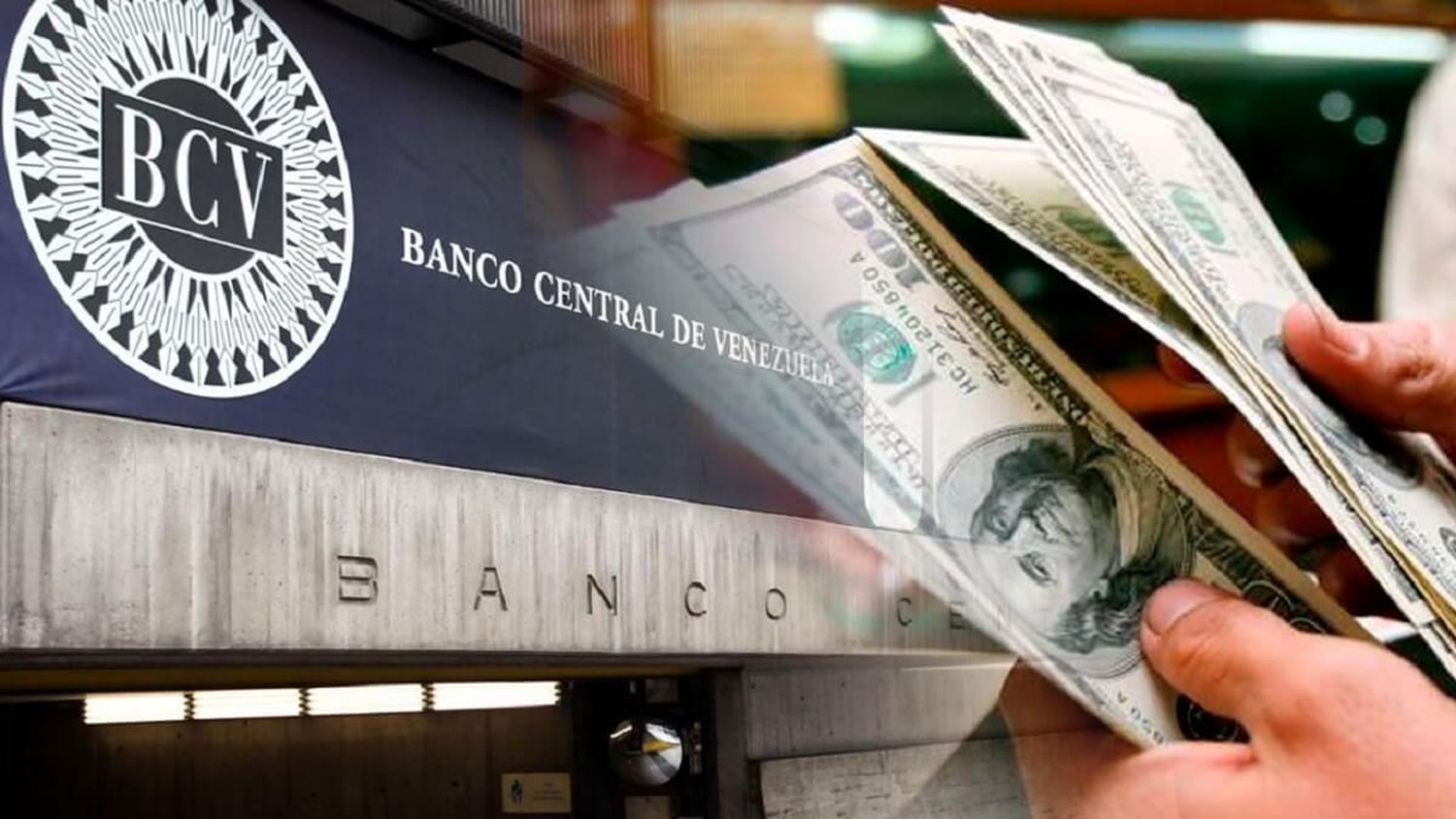 El dólar OFICIAL del BCV pasó la BARRERA de Bs. 100