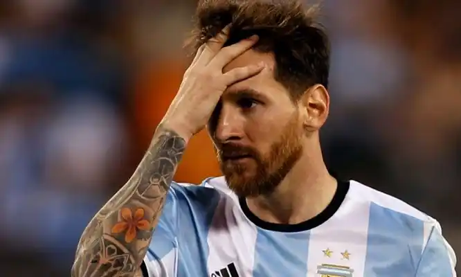 Ricardo Denari: “A Messi podrían operarlo”