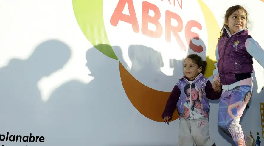 Presentan el programa “Somos Barrio”