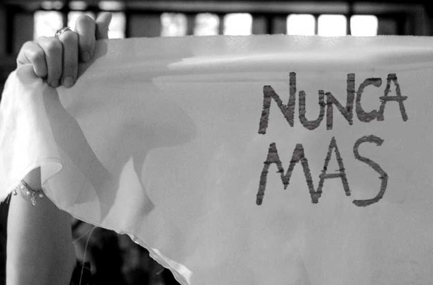 24 de marzo: ante la imposibilidad de marchar, los organismos conmemoran con 'pañuelazo' virtual