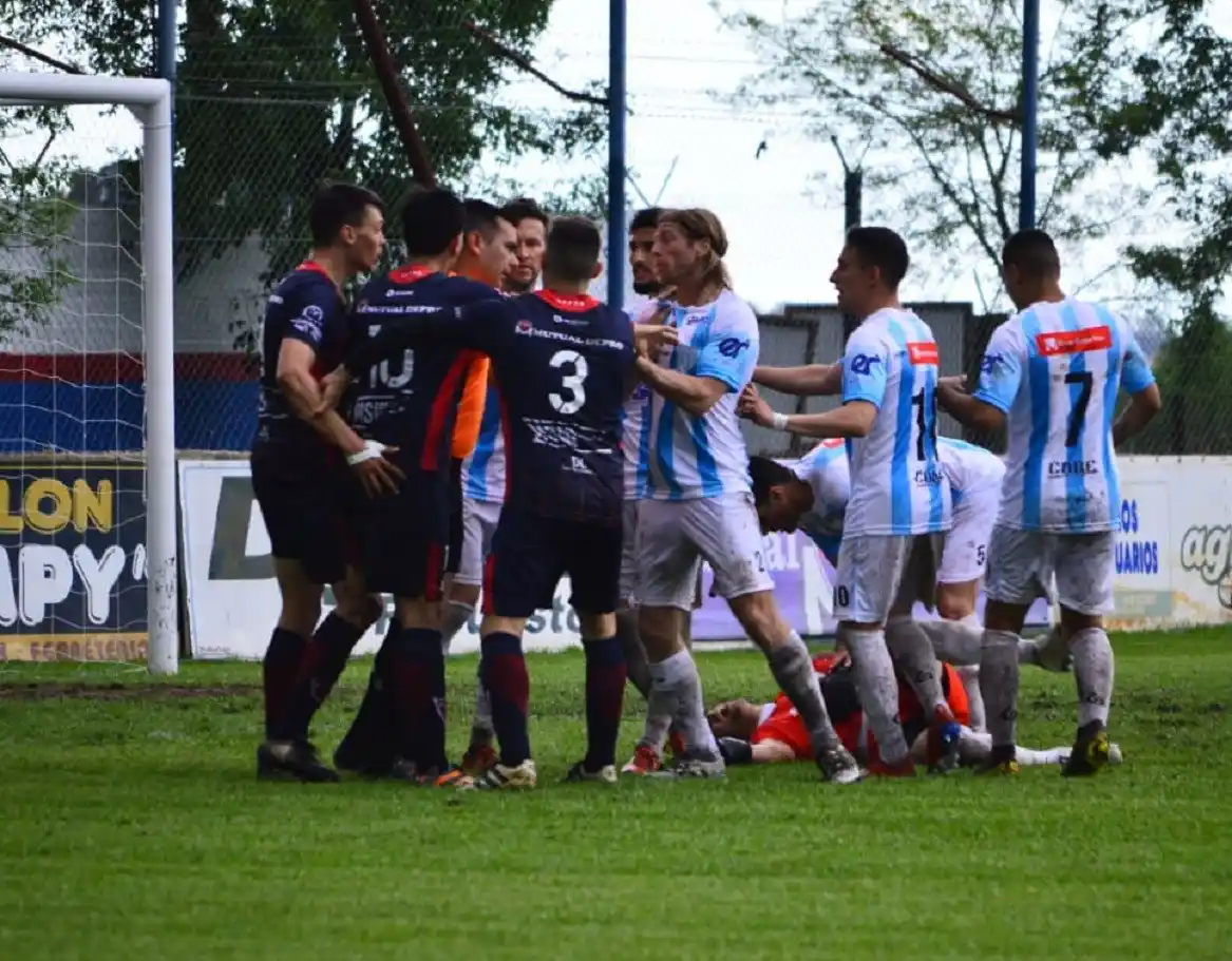 Juventud presentaría un solo cambio para recibir a Douglas Haig 