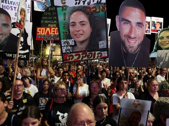 Hamas aseguró estar listo para liberar a todos los rehenes israelíes y discutir detalles del plan de Trump