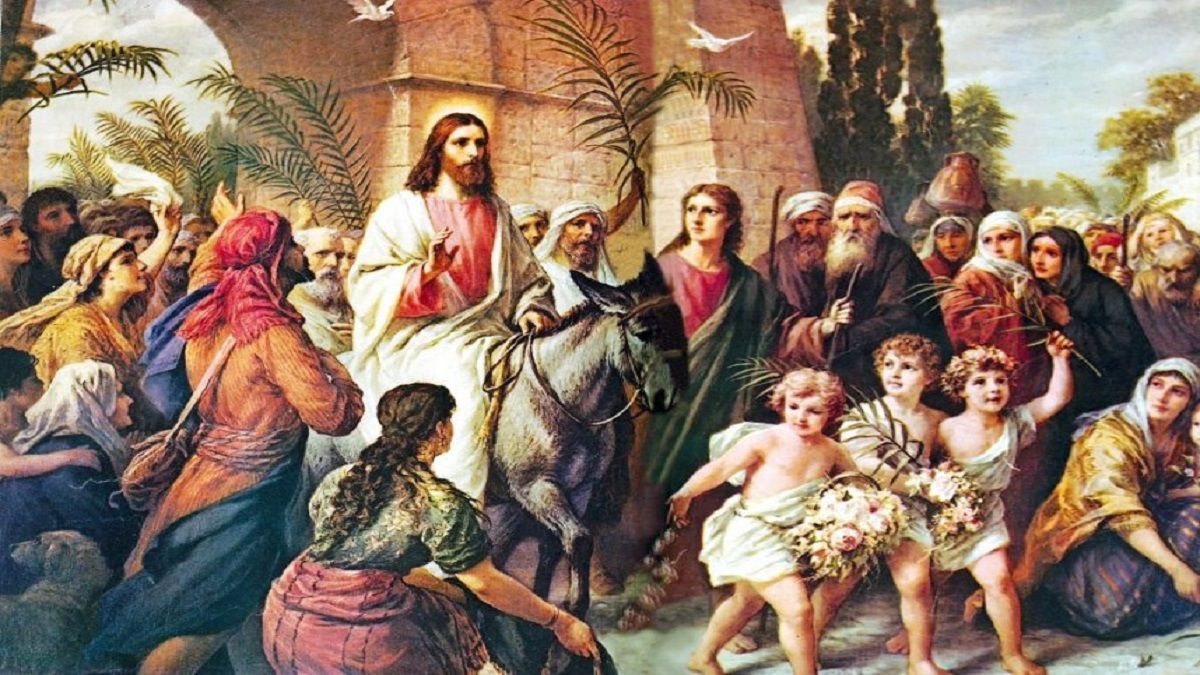 ¿Cómo se calcula en qué fecha cae el Domingo de Ramos? Datos interesantes sobre esta celebración católica
