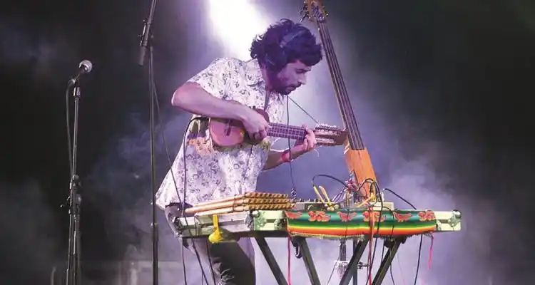 Con Rumbo Tumba, Casa Raíz propone música, danza y artes visuales