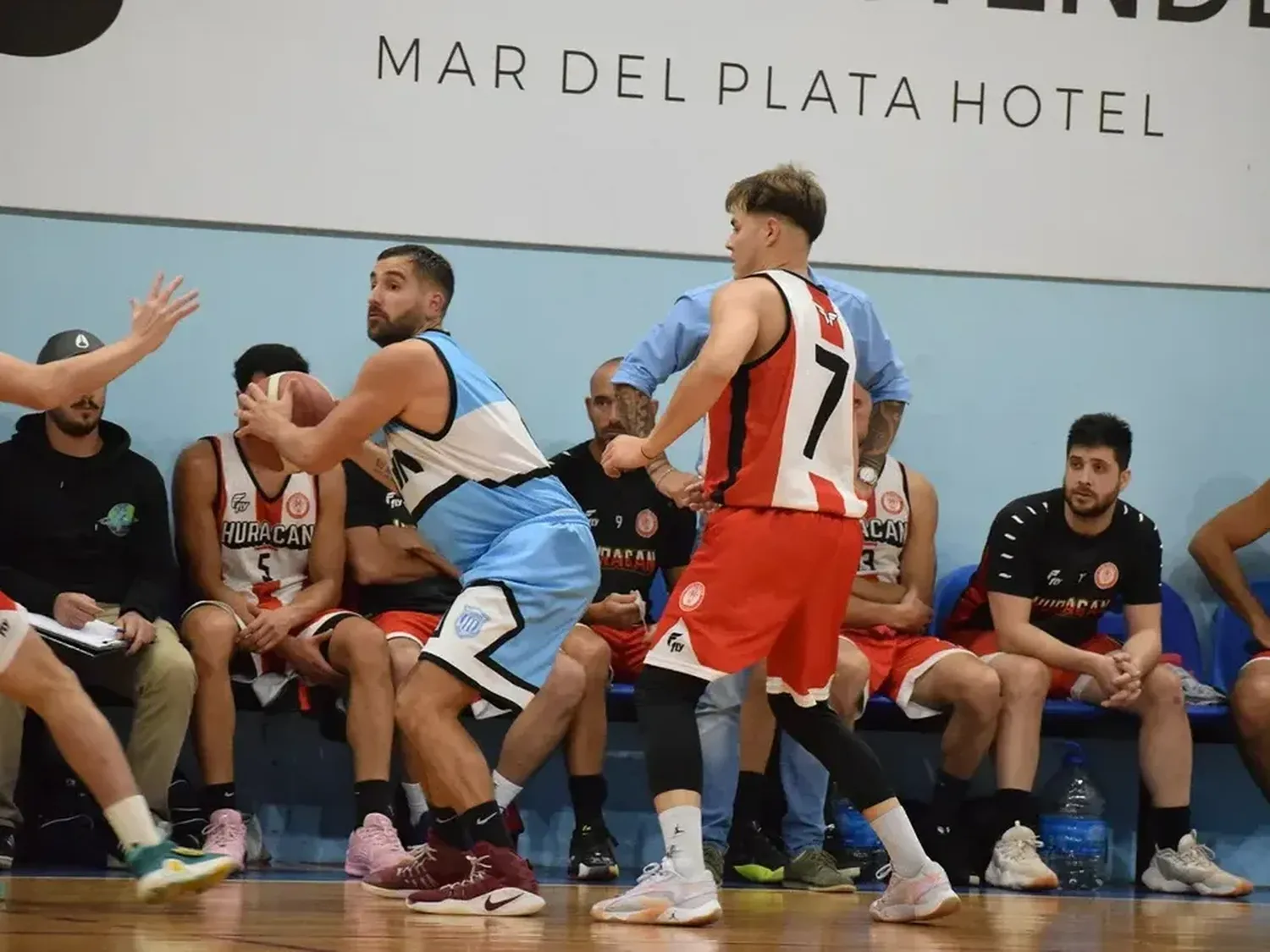 Huracán cayó en su visita a Unión A