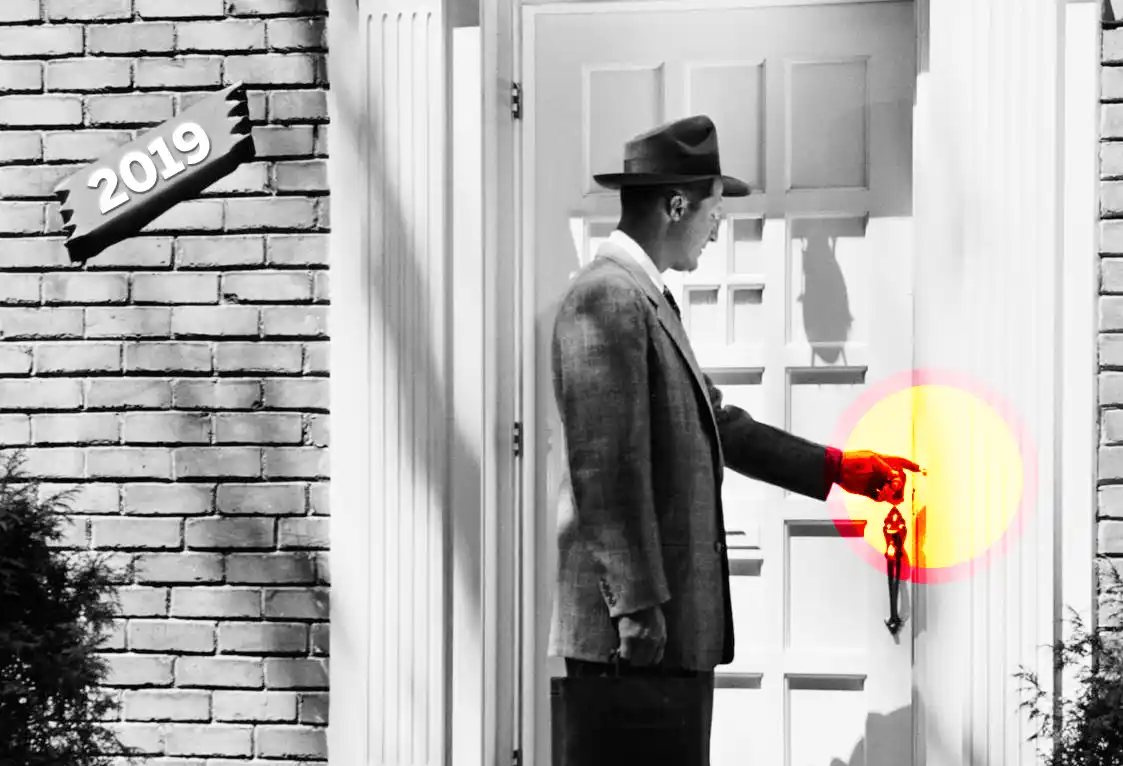 2019: Un año para seguir de timbreo