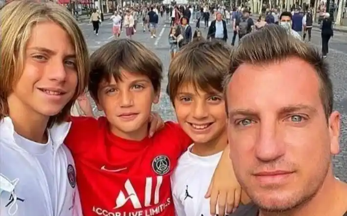 El destrato de Icardi hacia los hijos de Maxi y la furia de Wanda