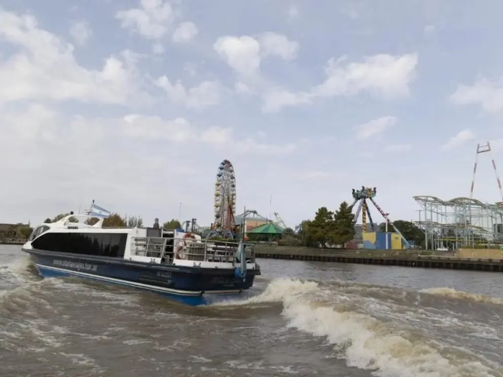 Turismo: Autorizaron circuito náutico que va desde La Boca hasta Tigre