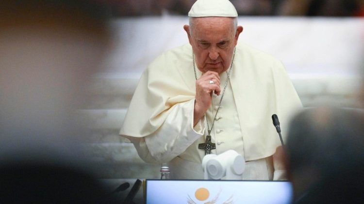 El Papa sigue en estado crítico.