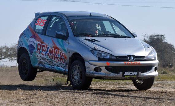 El Rally Mar y Sierras tuvo su fecha en General Lavalle