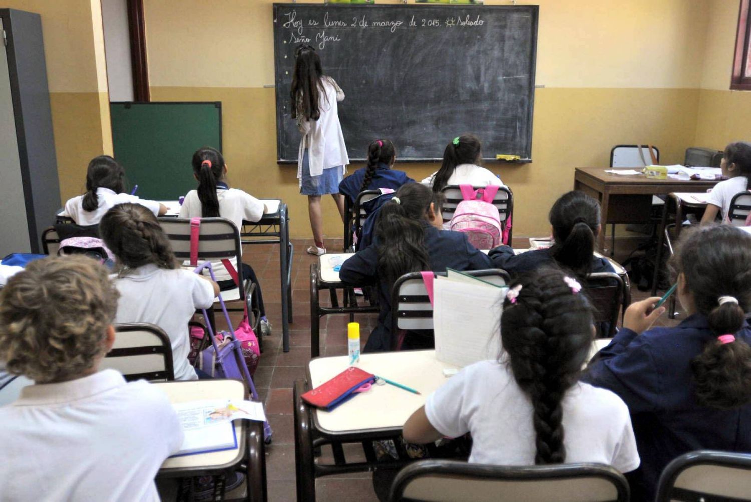 Una diputada presentó un proyecto de ley para crear el "Fondo de Incentivo Docente Entrerriano"