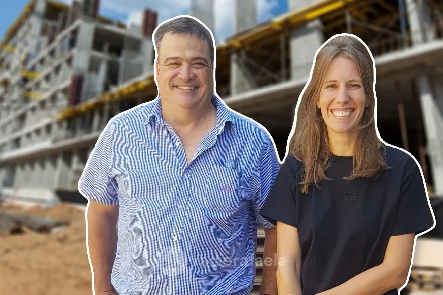 La construcción en Rafaela, golpeada por la incertidumbre: “A largo plazo, la inversión en ladrillo es positiva”
