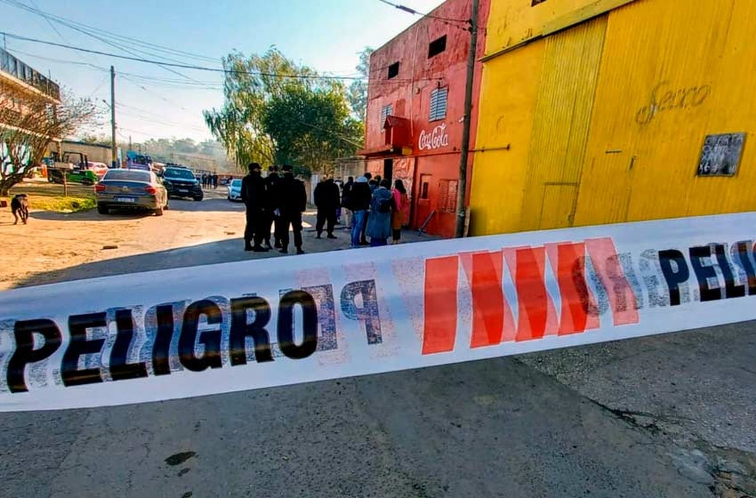 Doble crimen sacude a la zona sudoeste: acribillaron a balazos a dos personas a plena luz del día