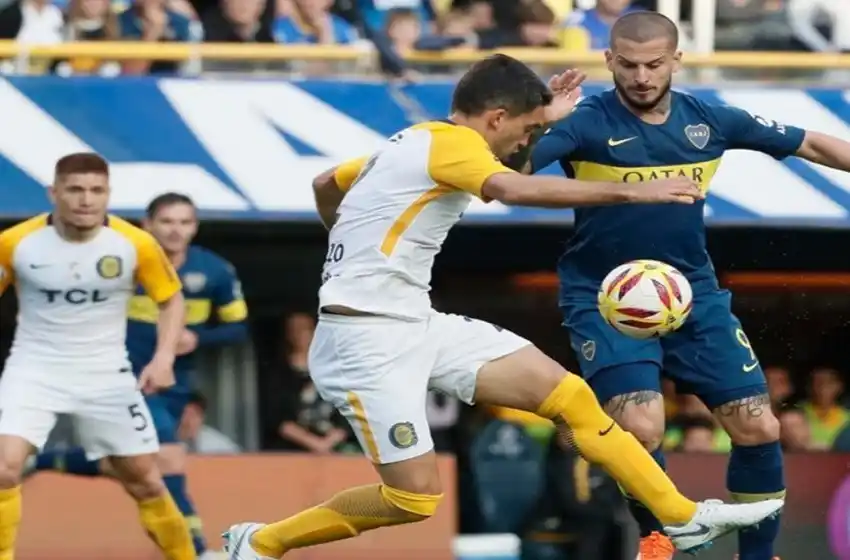 Central jugará la Supercopa Argentina ante Boca