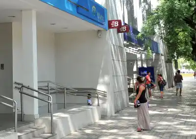 Cierran los bancos durante tres días de noviembre: cuándo será