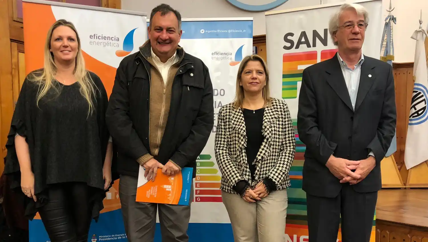 La experiencia Certificación Energética para Viviendas se implementará en Bariloche