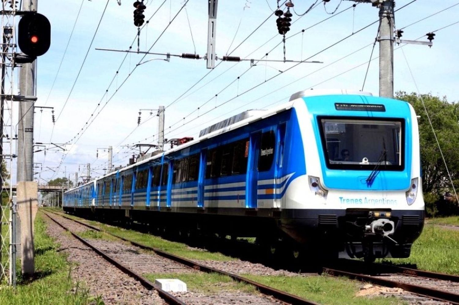 Coronavirus: Por la emergencia sanitaria se modifican los cronogramas de los trenes del AMBA