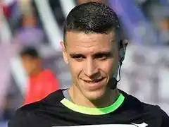 LPF   4 FECHA  ARBITROS