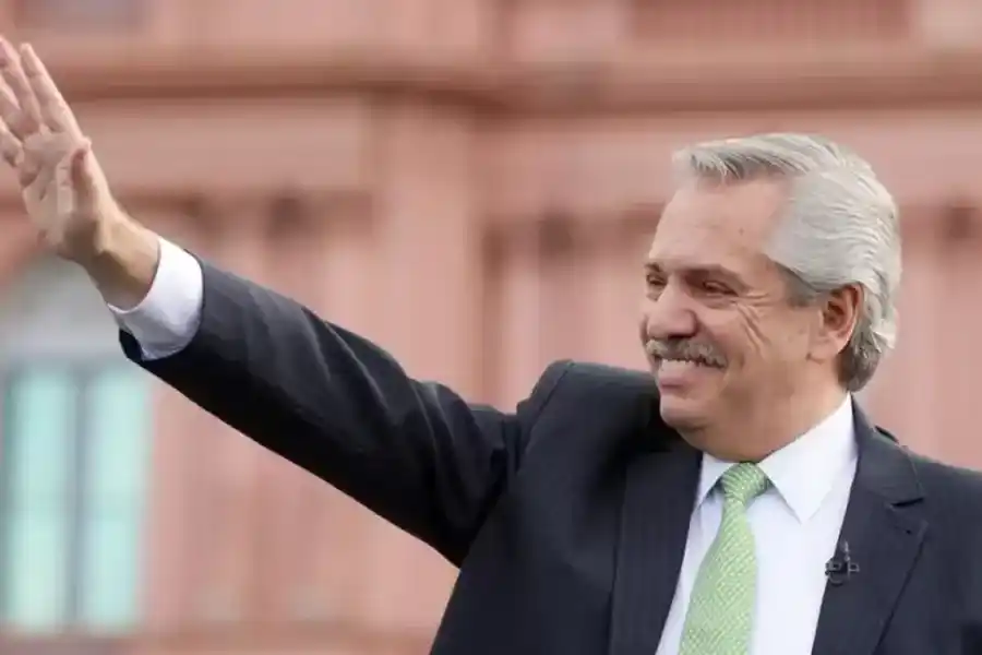 Aumento de apoyo: Alberto Fernández sumó el respaldo de 18 gobernadores en la puja con la Corte Suprema