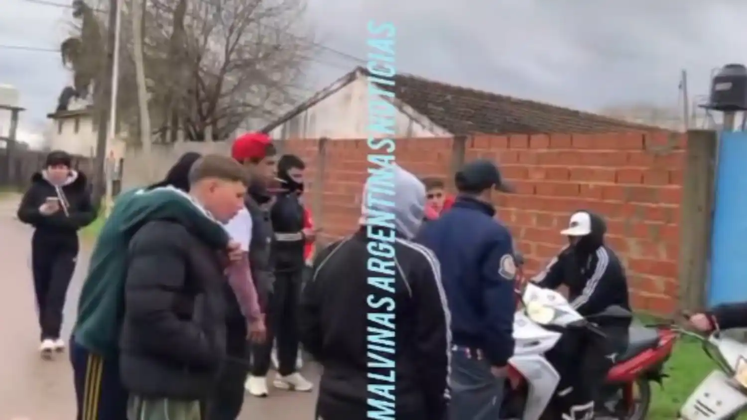 Despedida tumbera y a los tiros en José C. Paz: así fue el adiós a un menor abatido tras un intento de robo