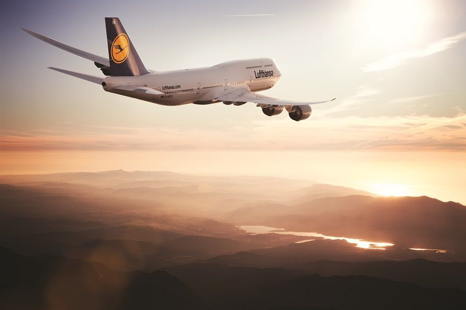 Lufthansa empezará a operar el Boeing 747-8 en Buenos Aires desde octubre