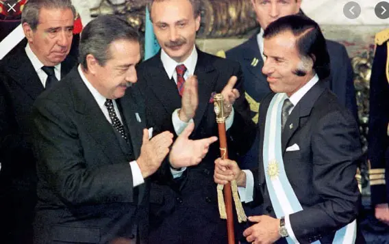 La gran lección de Alfonsín