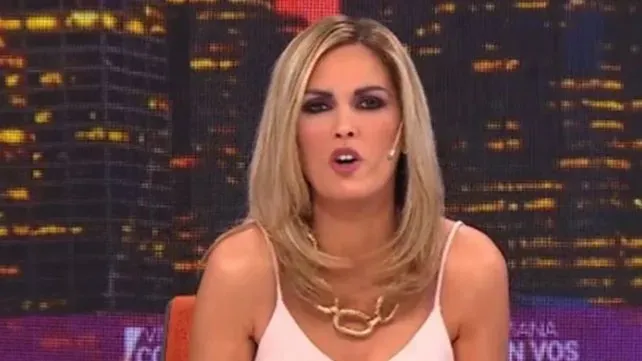 Viviana Canosa criticó duramente la marcha del 8M