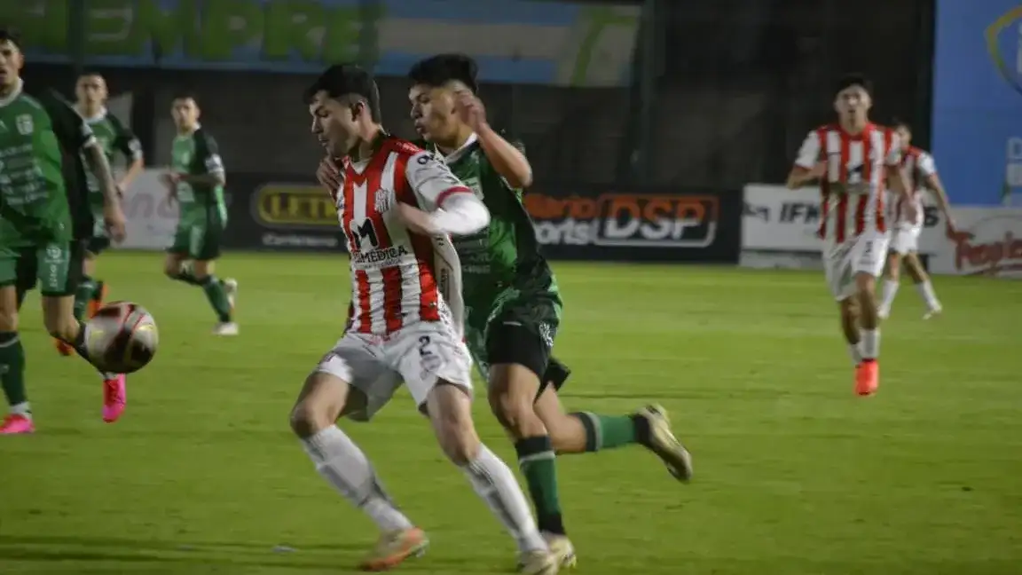 9 de Julio empató ante Sportivo Belgrano y se volvió de San Francisco con un punto - 3
