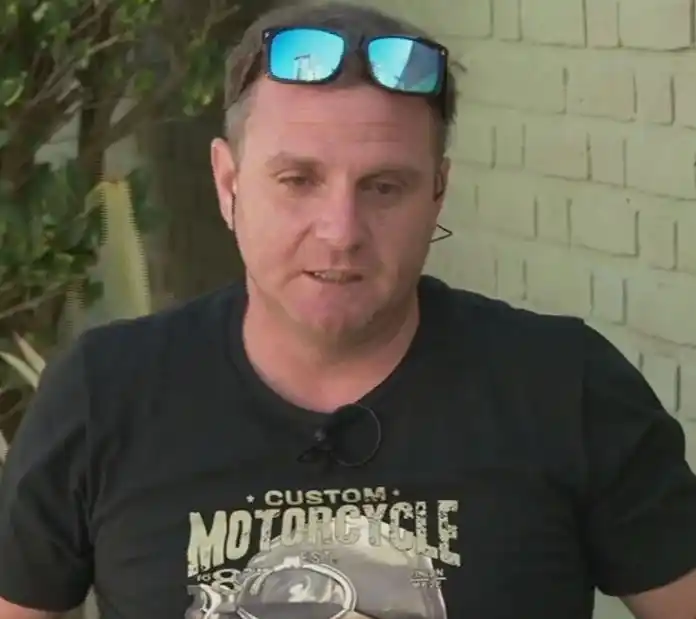 Habló el hombre que amenazó al alumno de 13 años que le hacía bullying a su hija